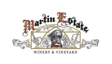 Martin Estate, logo 