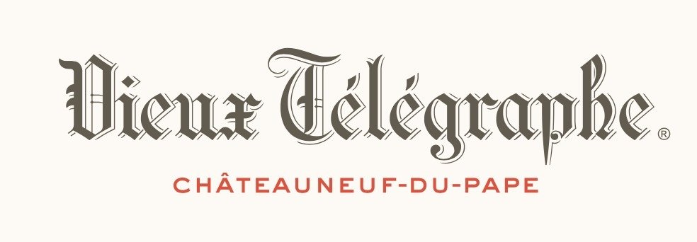 Domaine du Vieux Télégraphe, logo 