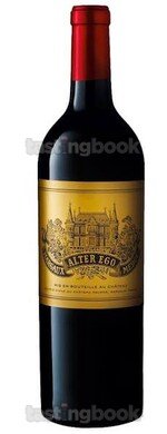 Red wine, Alter Ego 2025