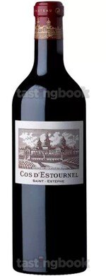 Click to enlarge Red wine, Château Cos d'Estournel 2025