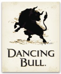 Dancing Bull Wines, logo 