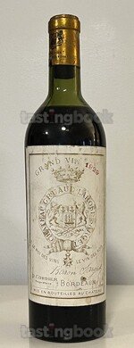 Red wine, Château Gruaud-Larose 1929