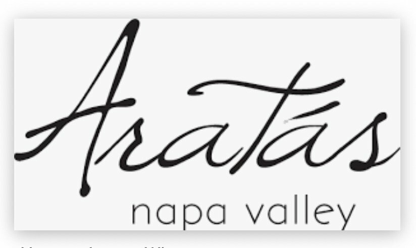 Aratas Wine, logo 