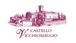 Castello Vicchiomaggio, logo 
