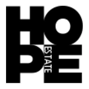 Hope Estate, logo 