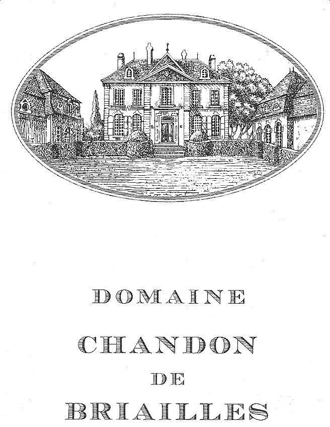 Domaine Chandon de Briailles, logo 