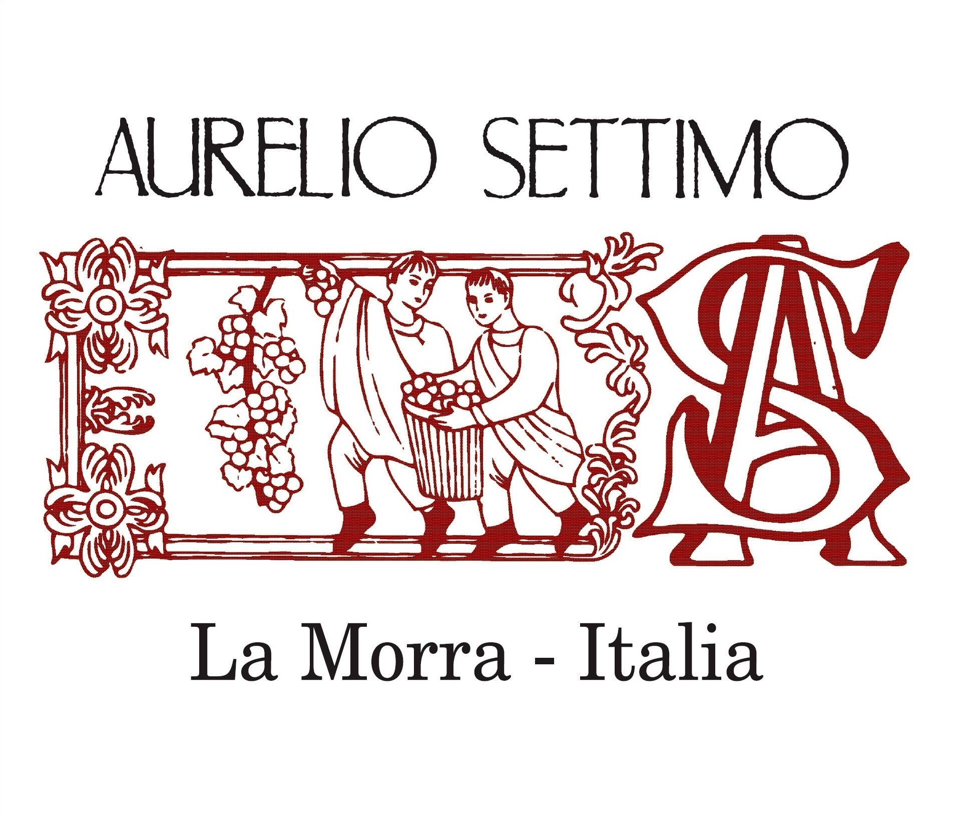 Aurelio Settimo, logo 