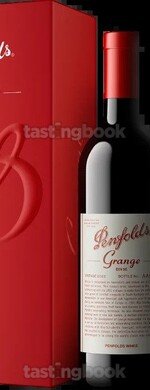 Click to enlarge Red wine, Grange Hermitage 2022