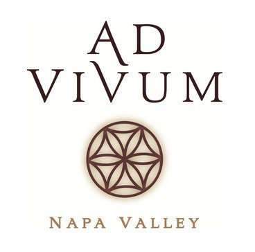Ad Vivum Cellars, logo 