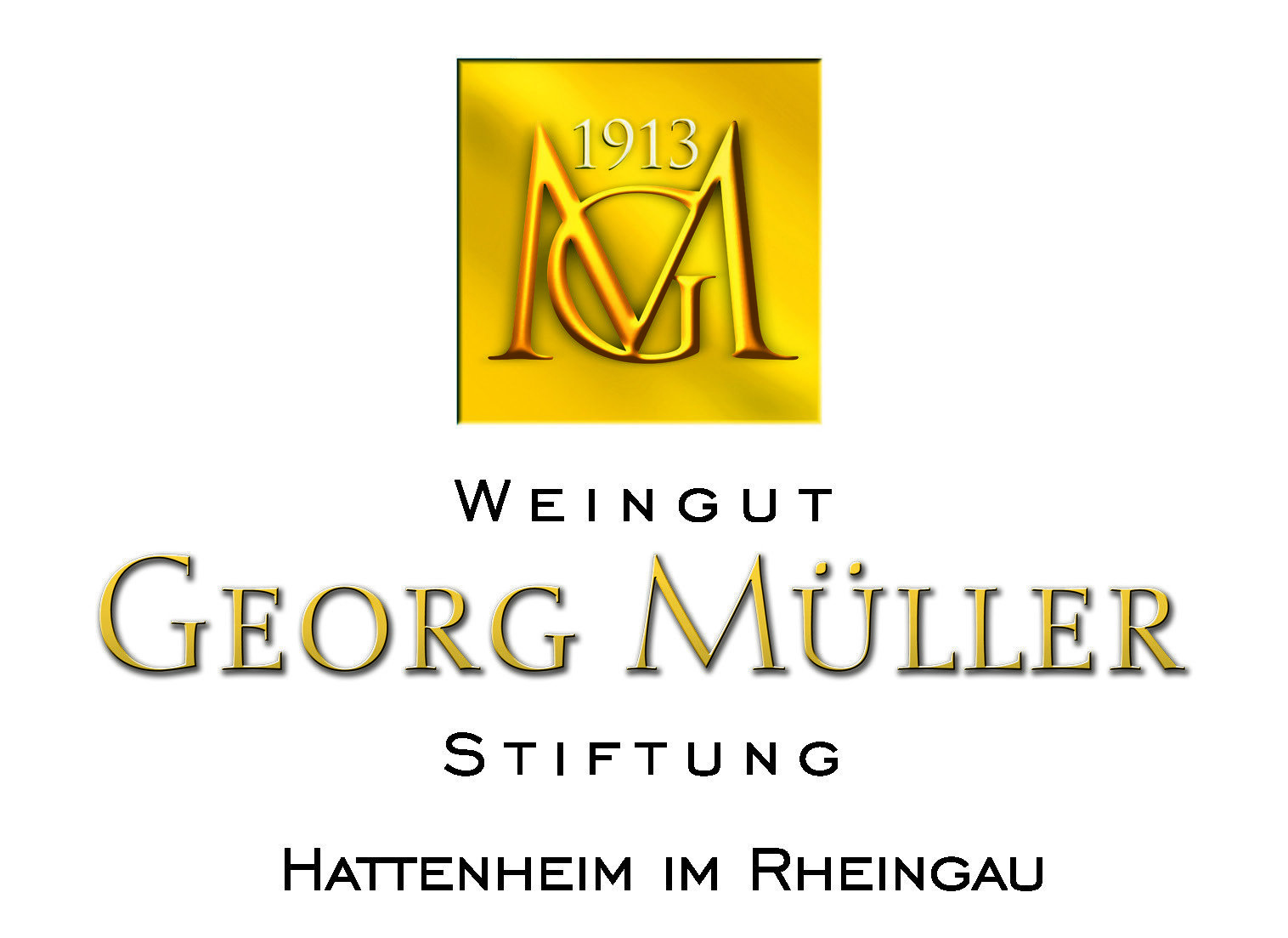 Weingut Georg Müller, logo 