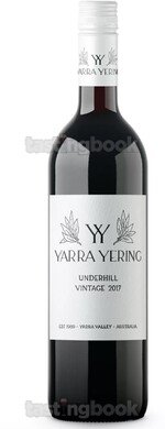 Unknown type, Dry Red No. 2 Yarra Valley Shiraz Blend 2017