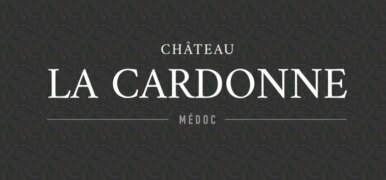 Château La Cardonne, logo 