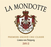 La Mondotte, logo 