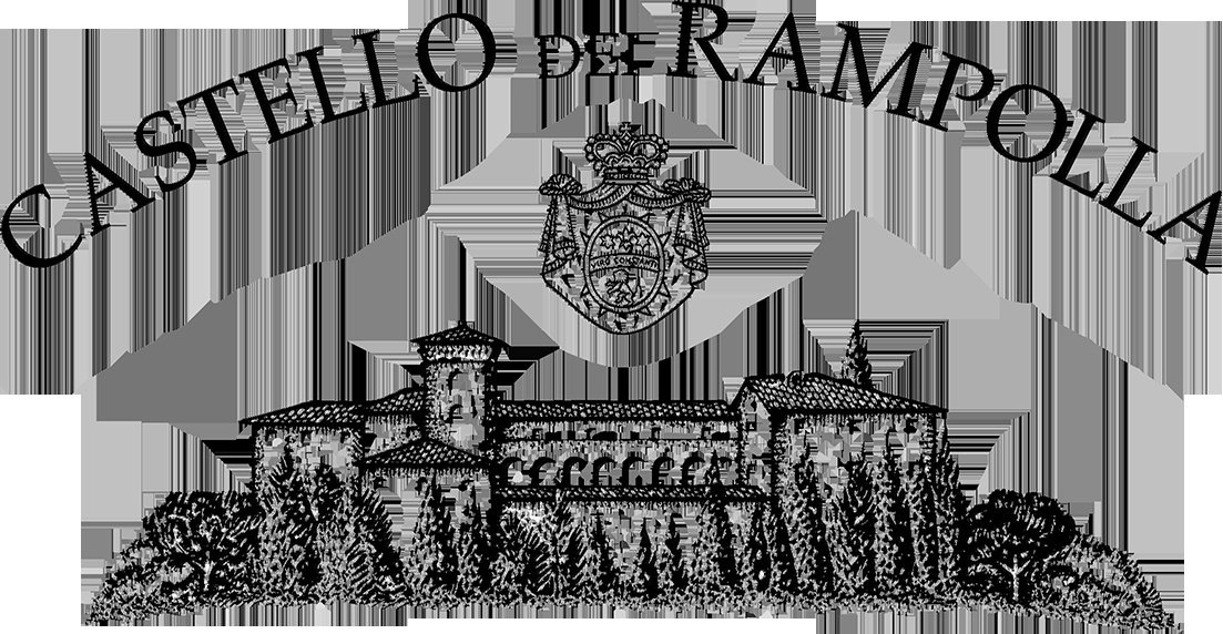 Castello dei Rampolla, logo 