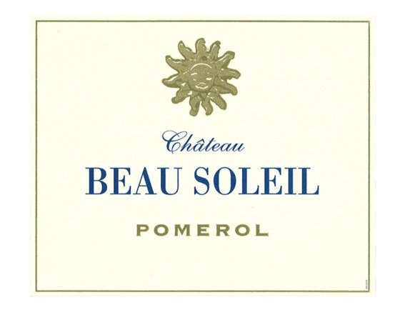 Château Beau Soleil, logo 