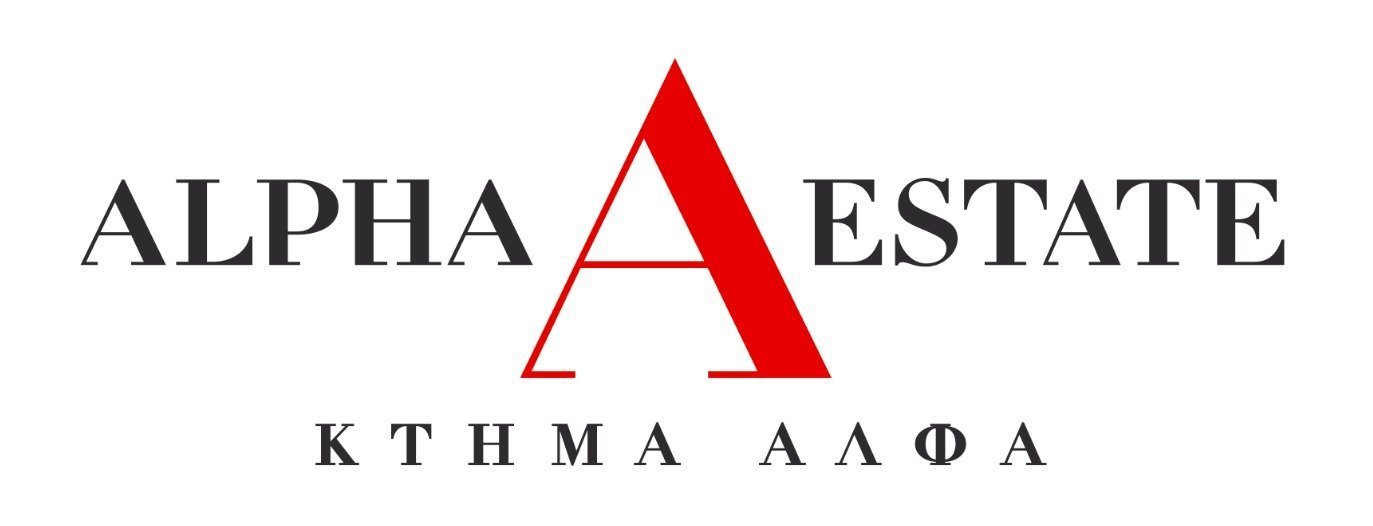 Alpha Estate, logo 