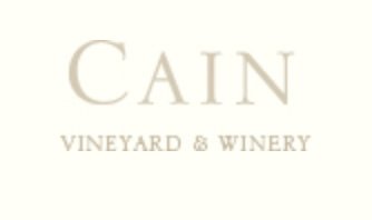 Cain Vineyard & Winery, logo 