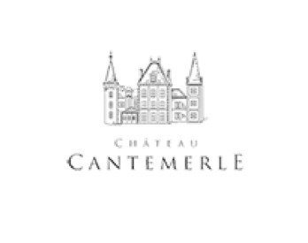 Château Cantemerle, logo 