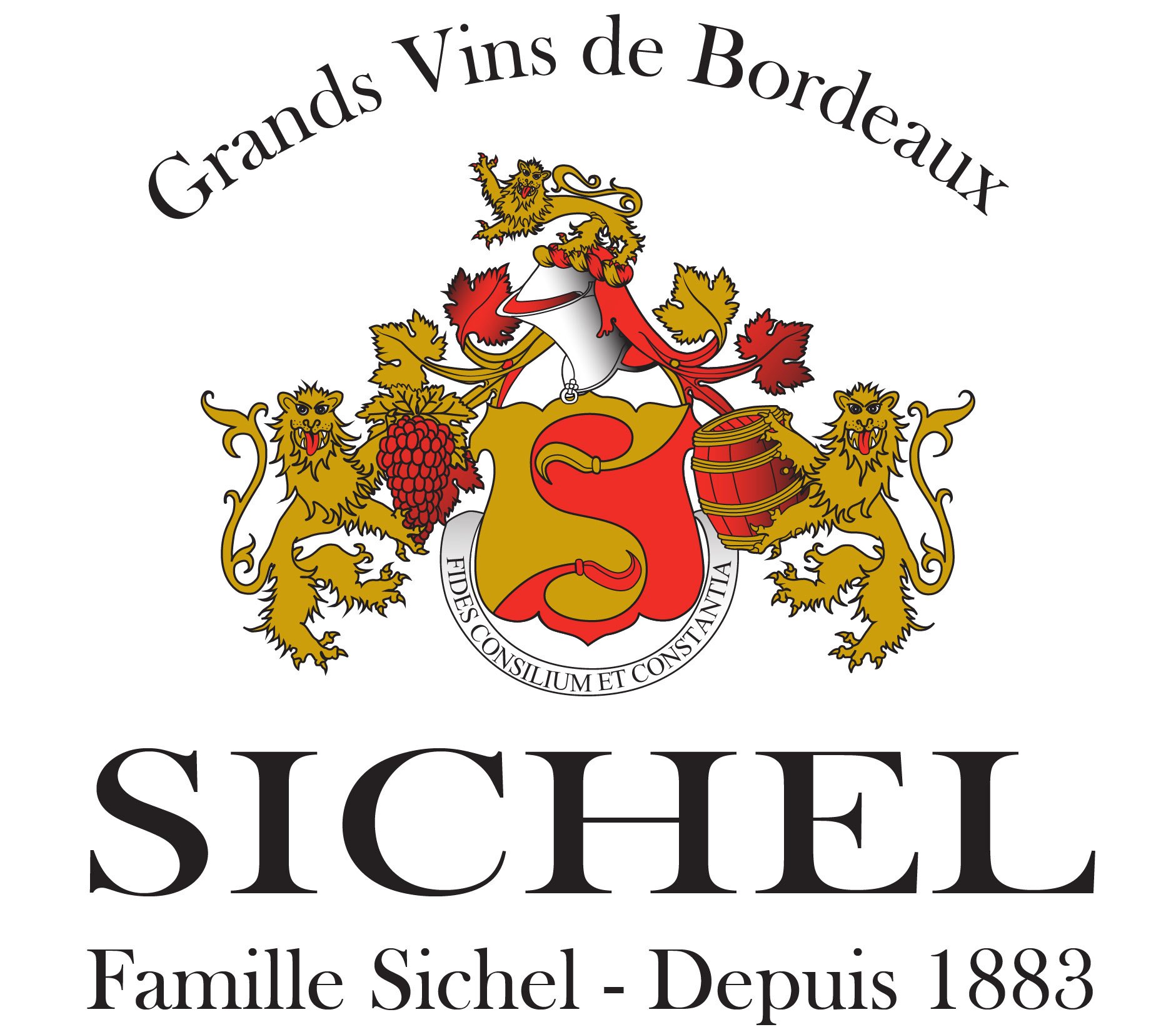Maison Sichel, logo 