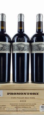 Click to enlarge Red wine, Promontory 2023