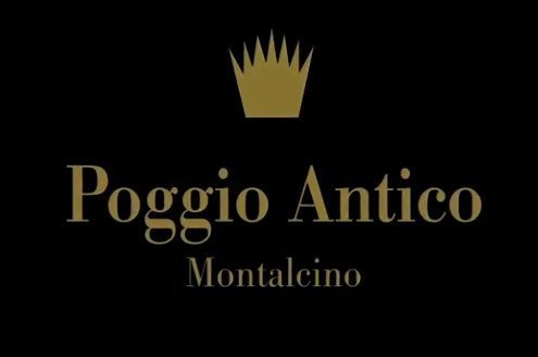 Poggio Antico, logo 
