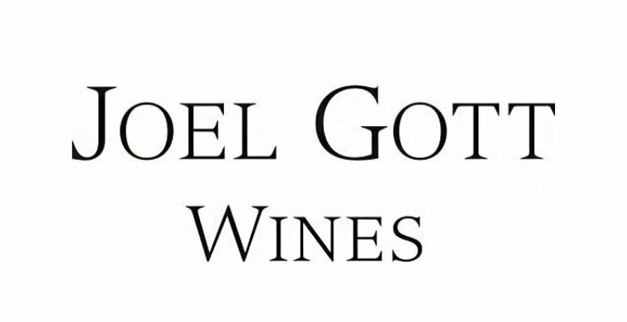 Joel Gott Wines, logo 