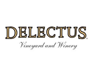 Delectus Winery, logo 