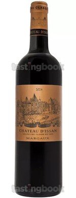 Red wine, Château D´Issan 2024