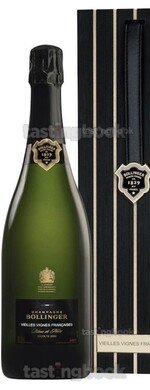 Sparkling wine, Vieilles Vignes Françaises 2012