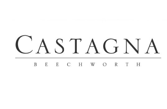 Castagna Vineyard, logo 