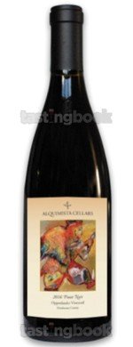 Red wine, Oppenlander Pinot Noir 2016