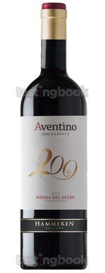 Red wine, Aventino 200 Barrels 2011