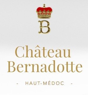 Château Bernadotte, logo 