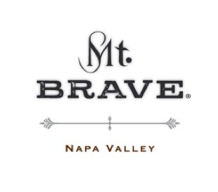 Mt. Brave Wines, logo 