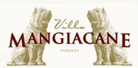 Villa Mangiacane, logo 