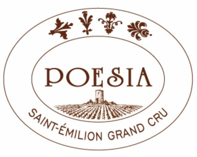 Château Poesia, logo 