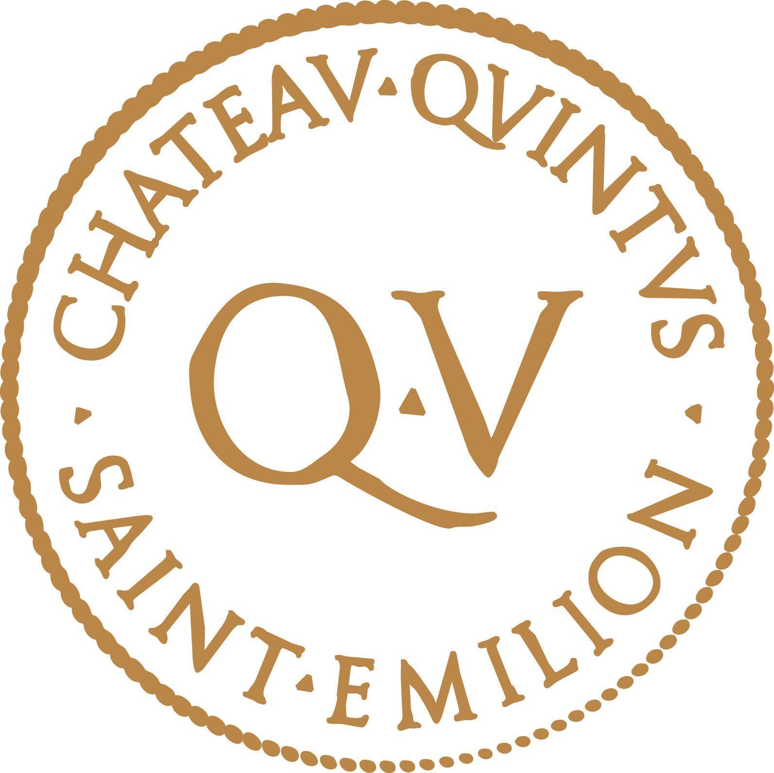 Château Quintus, logo 