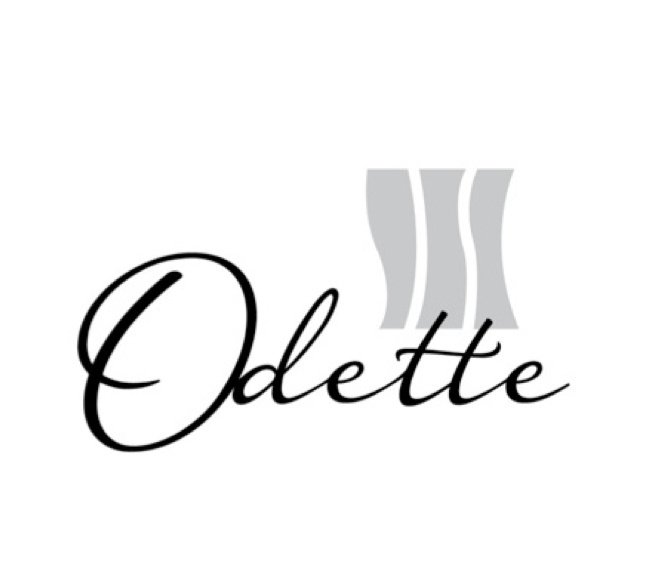 Odette Estate, logo 
