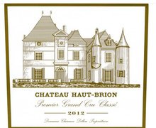 Château Haut-Brion, logo 