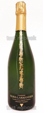 Sparkling wine, Particules Crayeuses NV (10's)