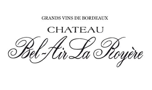 Château Bel Air La Royère, logo 