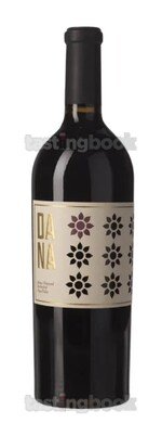 Red wine, Dana Hershey Vineyard 2008