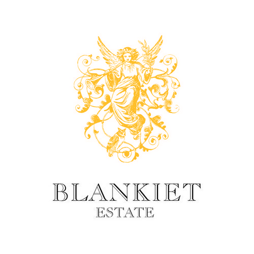 Blankiet Estate, logo 