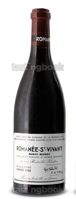 Red wine, Romanee Saint Vivant 2002
