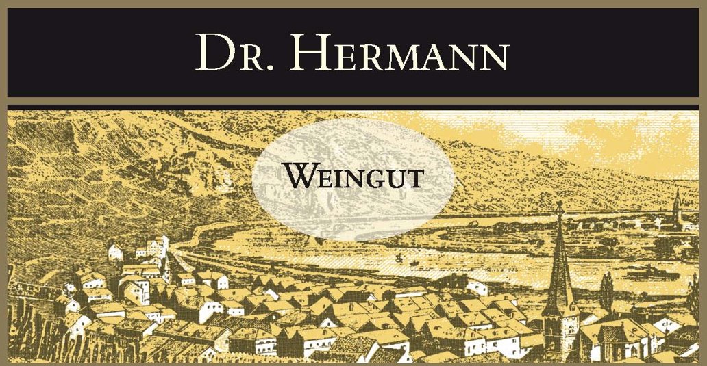 Weingut Dr. Hermann, logo 