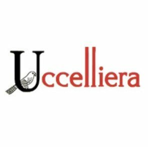 Uccelliera, logo 