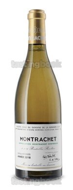 White wine, Montrachet 2018