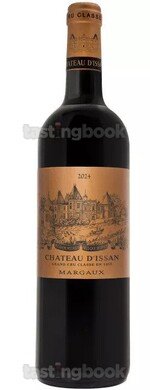 Click to enlarge Red wine, Château D´Issan 2025