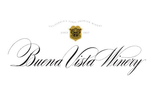 Buena Vista Winery, logo 