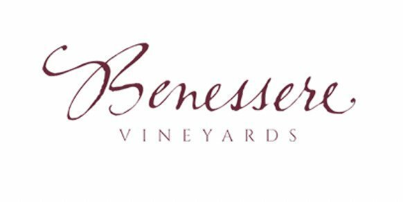 Benessere Vineyards, logo 